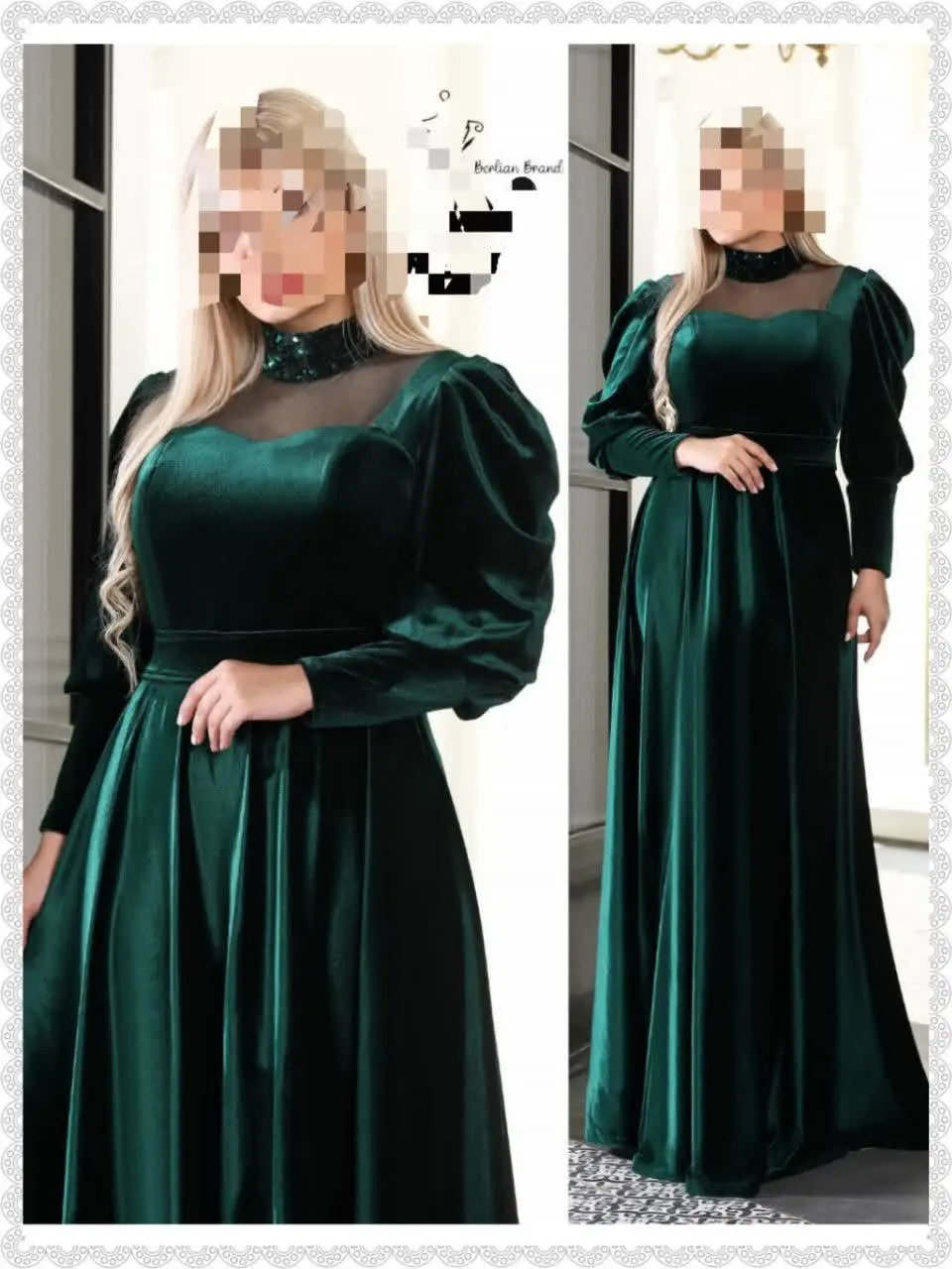 🎀مدل ماکسی