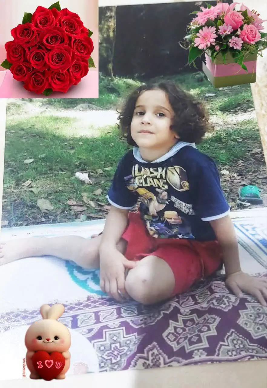😍نام شرکت کننده: امیدرضا حبیبی لیچایی از چالوس ❤️