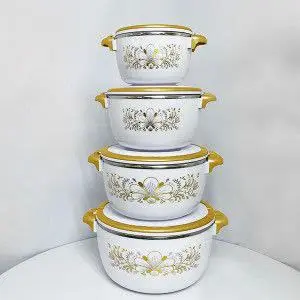 اگه میخوای غذات چند ساعت گرم بمونه و با همون طعم میل کنی این محصول رو از دست نده😍