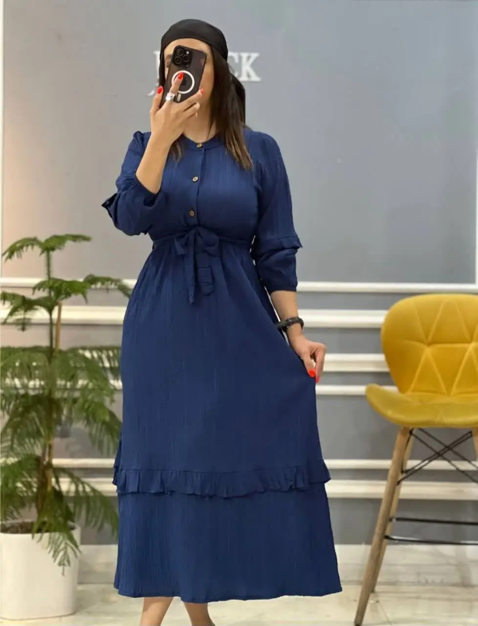 🌸نام: پیراهن نورا