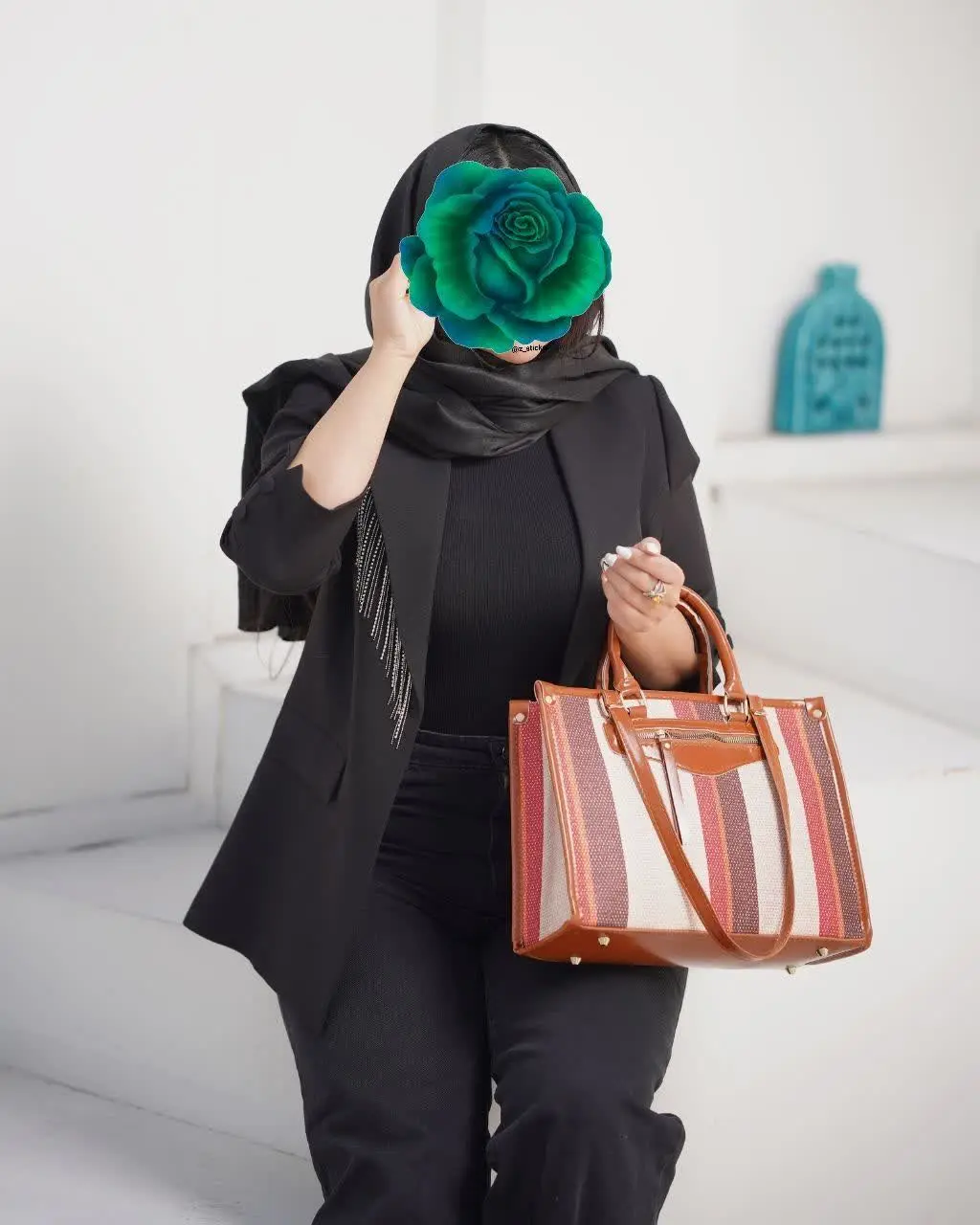 کیفهای جذاب کتان